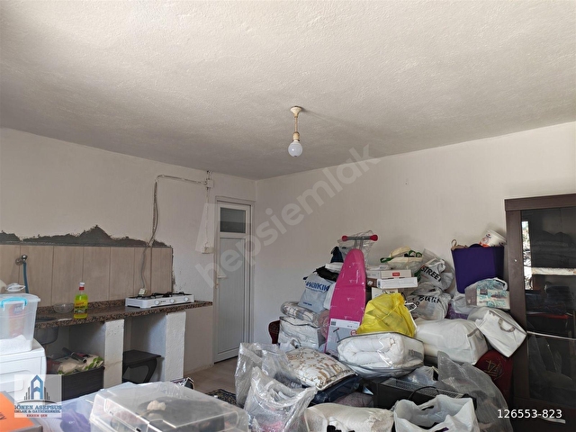 276 m² GÖNEN KÖRPEAĞAÇTA YATIRIMLIK BAHÇELİ MÜSTAKİL KÖY EVİ - Görsel 27