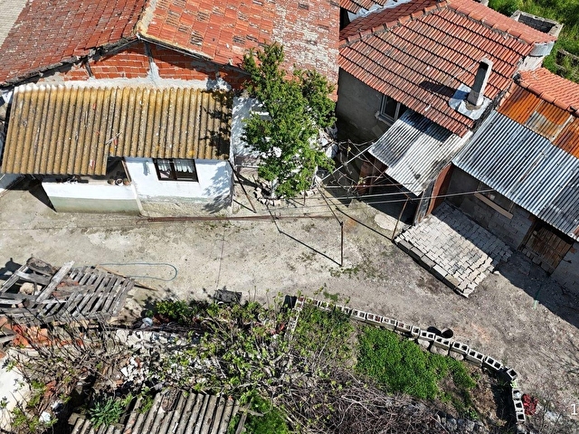 276 m² GÖNEN KÖRPEAĞAÇTA YATIRIMLIK BAHÇELİ MÜSTAKİL KÖY EVİ - Görsel 23