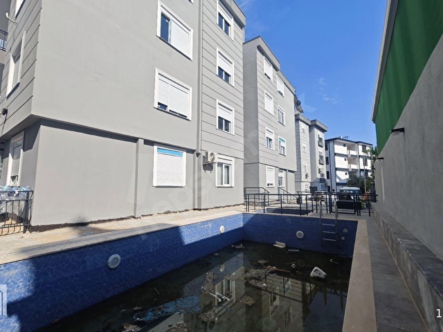 KEPEZ AKTOPRAK MAHALLESİ HAVUZLU SİTEDE KATTA 2+1 SATILIK DAİRE - Görsel 28