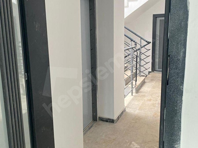 EMEK  SIFIR BİNADA 2+1 KATTA SATILIK DAİRE
