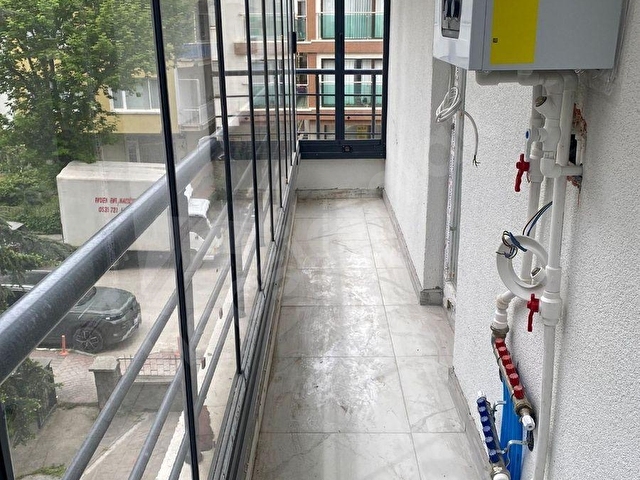 EMEK  SIFIR BİNADA 2+1 KATTA SATILIK DAİRE - Görsel 10