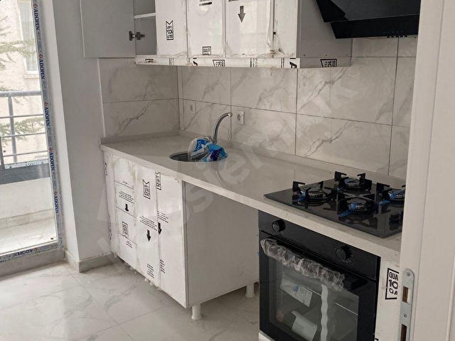 EMEK  SIFIR BİNADA 2+1 KATTA SATILIK DAİRE - Görsel 6