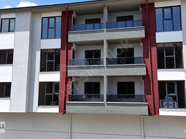 KW METSADAN KONURALP BEÇİDE SATILIK 1+1 SIFIR DAİRE - Görsel 6