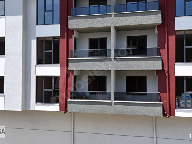 KW METSADAN KONURALP BEÇİDE SATILIK 1+1 SIFIR DAİRE - Görsel 7