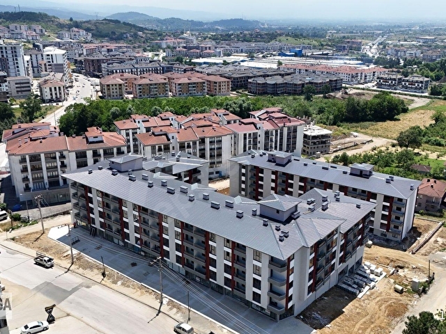 KW METSADAN KONURALP BEÇİDE SATILIK 1+1 SIFIR DAİRE - Görsel 14