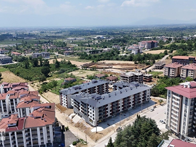 KW METSADAN KONURALP BEÇİDE SATILIK 1+1 SIFIR DAİRE - Görsel 17