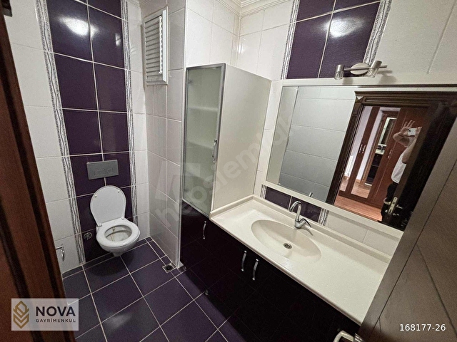 NOVA GAYRİMENKULDEN KAVACIK SUBAYEVLERİNDE 3+1 KİRALIK DAİRE - Görsel 26