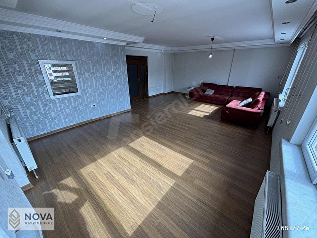 NOVA GAYRİMENKULDEN KAVACIK SUBAYEVLERİNDE 3+1 KİRALIK DAİRE - Görsel 27