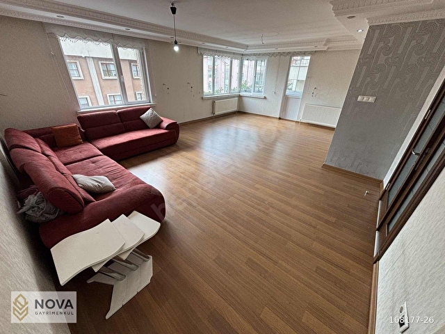 NOVA GAYRİMENKULDEN KAVACIK SUBAYEVLERİNDE 3+1 KİRALIK DAİRE - Görsel 4