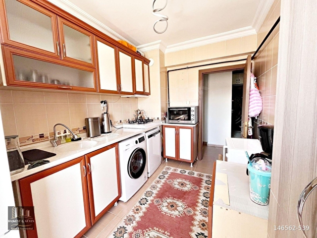 NATOYOLU CADDESİNE 2 BİNA İSKANLI ARA KATTA MASRAFSIZ 3+1 - Görsel 15