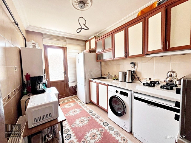NATOYOLU CADDESİNE 2 BİNA İSKANLI ARA KATTA MASRAFSIZ 3+1 - Görsel 11
