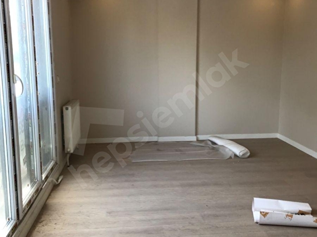 ASYA EMLAKDAN B.EVLER MERKEZ MAH KİRALIK 2+1 2 KAT 85 MT SIFIR DAİRE