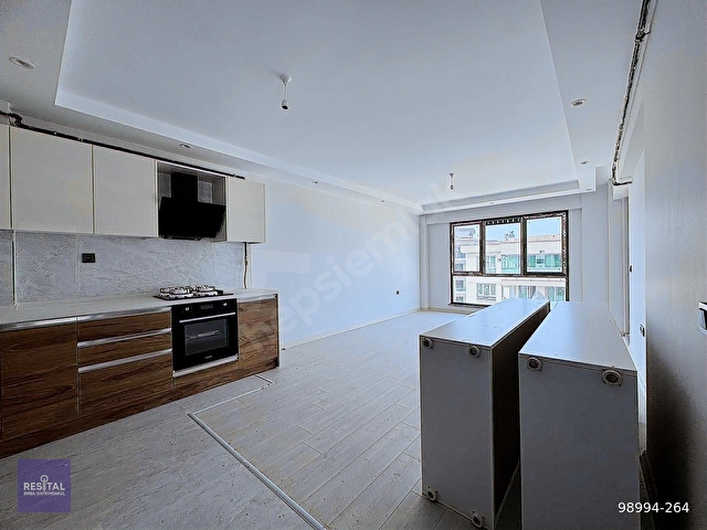 RESİTAL EMBADAN YOLÇATIDA HAVUZLU SİTEDE KİRALIK 2+1 DAİRE !! - Görsel 5
