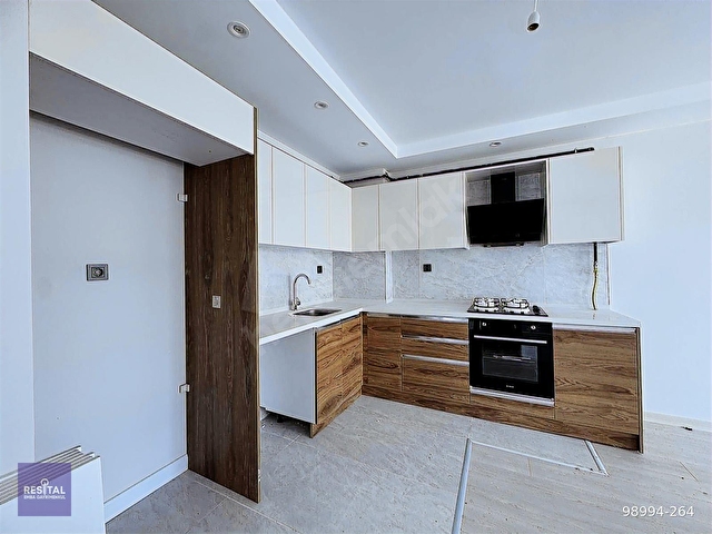 RESİTAL EMBADAN YOLÇATIDA HAVUZLU SİTEDE KİRALIK 2+1 DAİRE !! - Görsel 7