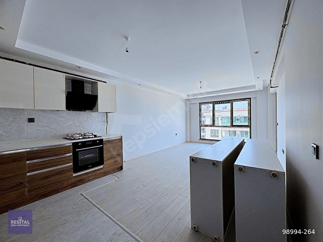 RESİTAL EMBADAN YOLÇATIDA HAVUZLU SİTEDE KİRALIK 2+1 DAİRE !! - Görsel 6