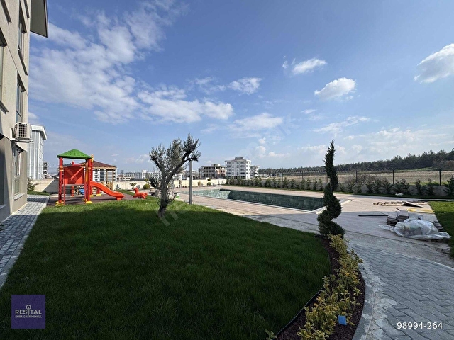 RESİTAL EMBADAN YOLÇATIDA HAVUZLU SİTEDE KİRALIK 2+1 DAİRE !! - Görsel 28