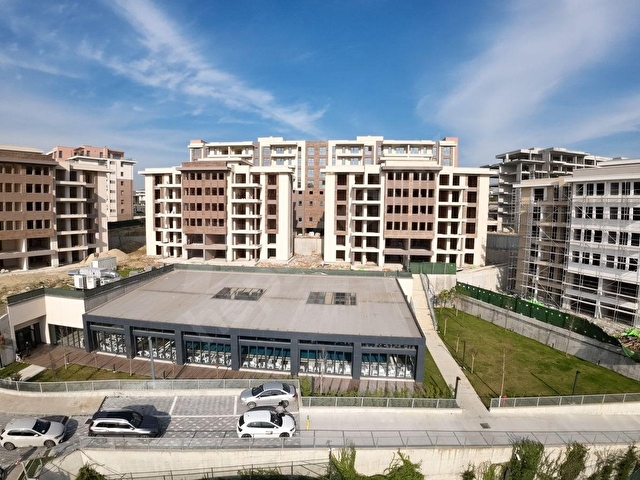 ESTON ŞEHİR KORUDA SATILIK KONAK TİPİ 4.5+1 FIRSAT FİYAT !!