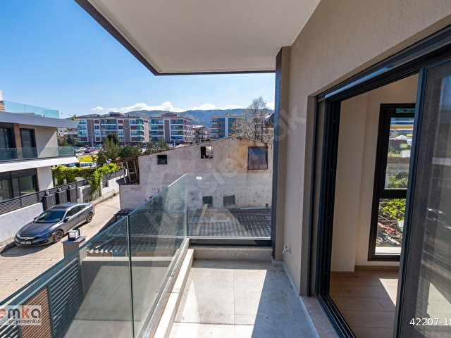 Yelkide 5+2 Asansörlü Satılık Lüks Villa - Görsel 30