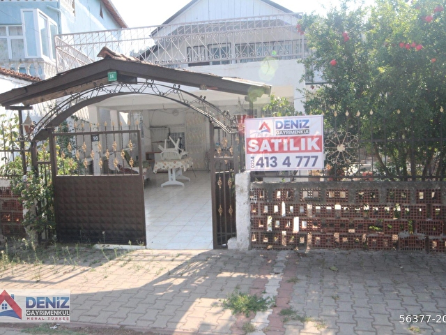 Deniz Den Bursa Gemlik Kursunluda Satilik Mustakil Ev 56377 2046 Hurriyet Emlak