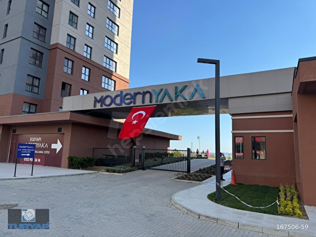 MODERNYAKA KİRALIK 1+1 PEYZAJ MANZARALI YETKİLİ - Görsel 2