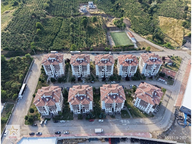 ELİTE GD & GÜMÜŞOVA TOKİDE ARA KAT 2+1 MÜKEMMEL MANZARALI DAİRE - Görsel 30