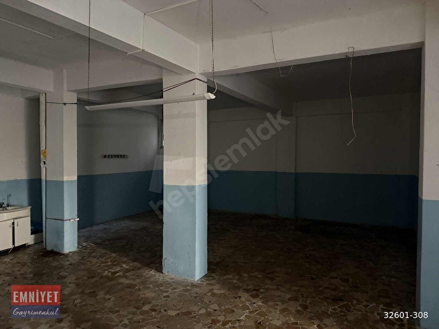 EMNİYET EVLERİ ÇIKIŞINA ÜÇ DAKİKA BODRUM KAT 145 m² - Görsel 10