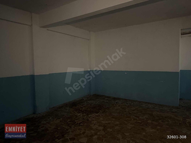 EMNİYET EVLERİ ÇIKIŞINA ÜÇ DAKİKA BODRUM KAT 145 m² - Görsel 8