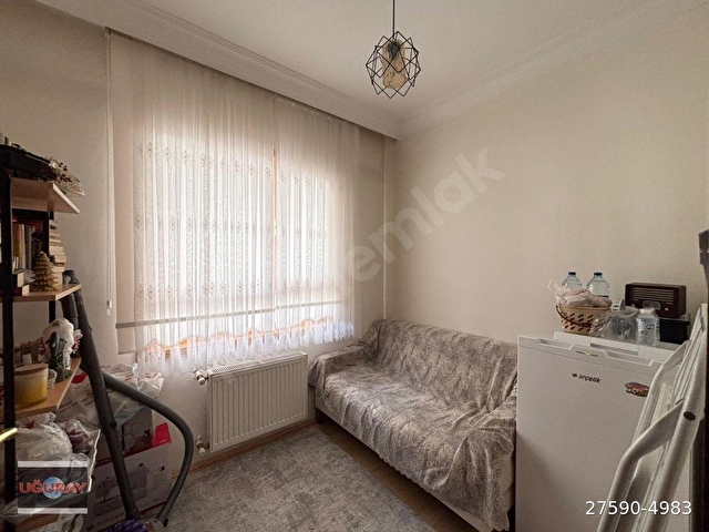 UĞURAY EMLAK TAN  DİKMEN CD 2 BİNA MESAFEDE ARAKATTA ASANSÖRLÜ 3+1 DAİRE - Görsel 10