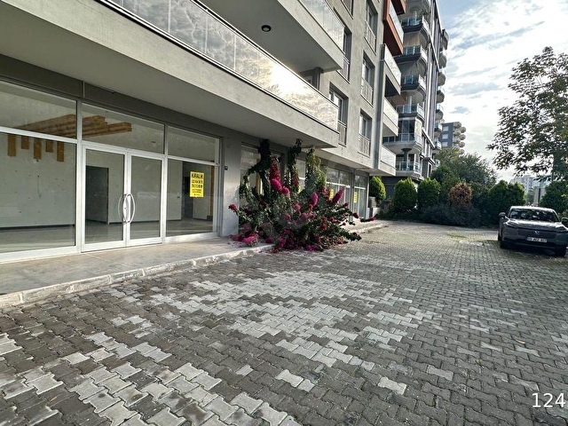 Mimar Sinan Mahallesi Kiralık Dükkanlar - Görsel 3