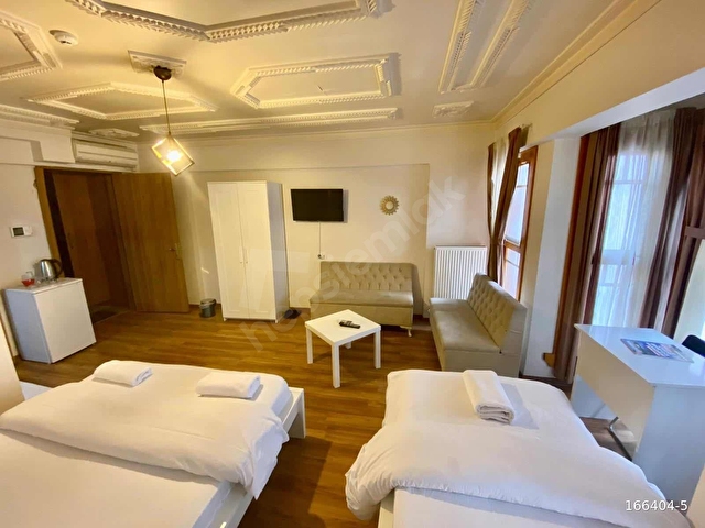 KUDRET YÜKSEL den SATILIK OTEL - Görsel 14