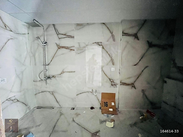 HANİFE YILDIZDAN TEPE MODERN SİTESİNDE LÜX 3+1 SATILIK DAİRE - Görsel 18