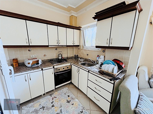 Site İçinde 1.400.000TL Kredili HAVUZSUZ Satılık 2+1 Daire - Görsel 5