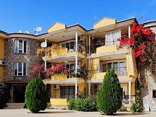 Site İçinde 1.400.000TL Kredili HAVUZSUZ Satılık 2+1 Daire