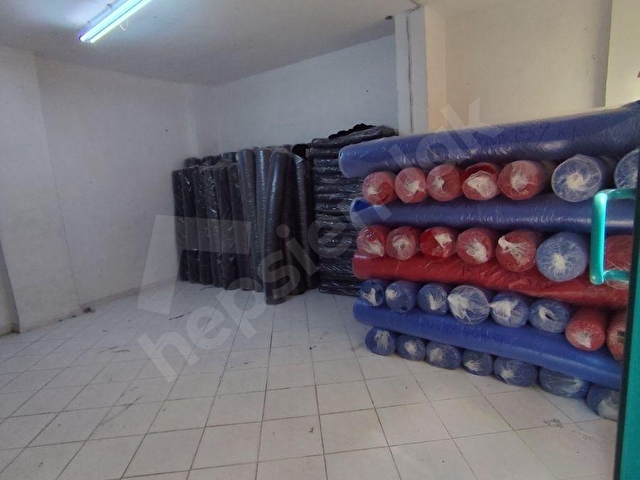 Zeytinburnu Telsiz Mah. Dikilitaşta Düz Giriş 2 Katlı Dükkan - Görsel 6