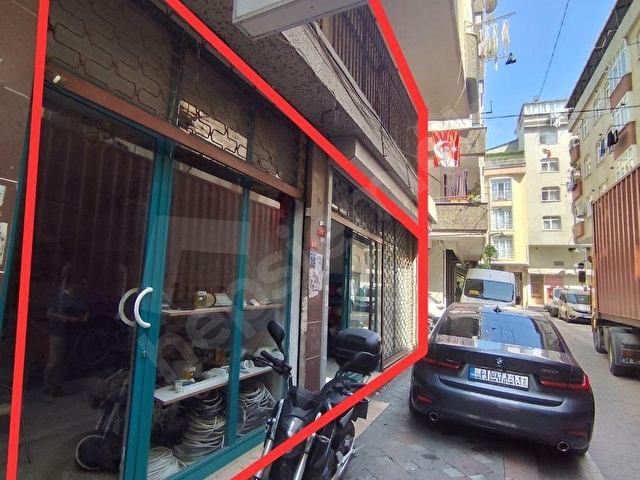 Zeytinburnu Telsiz Mah. Dikilitaşta Düz Giriş 2 Katlı Dükkan - Görsel 2