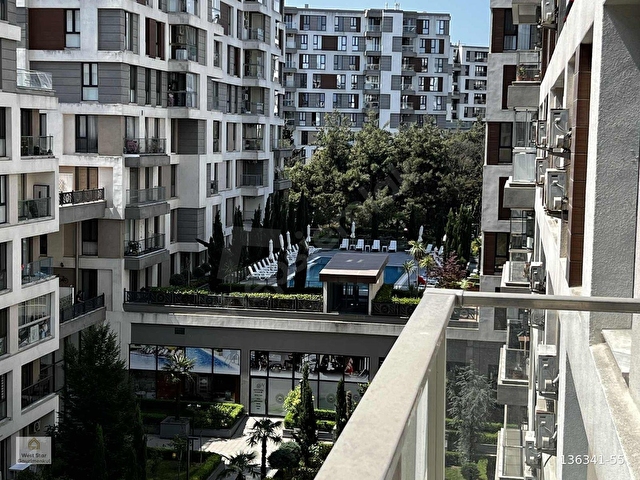WESTSTAR GAYRİMENKUL EMİR BIÇAKCIdan WESTSIDE 2+1 AÇIK MUTFAK