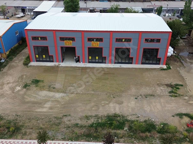 CANCANDAN YENİ HASTANE BULVAR YOL CEPHELİ DÜKKANLAR - Görsel 6