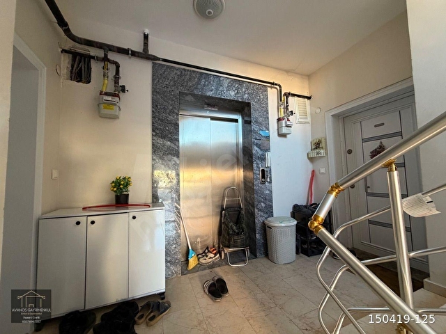 *AVANOS GAYRİMENKUL* Çarşı Merkeze Yakın 4+1 Geniş 180M2 Dairelr - Görsel 3
