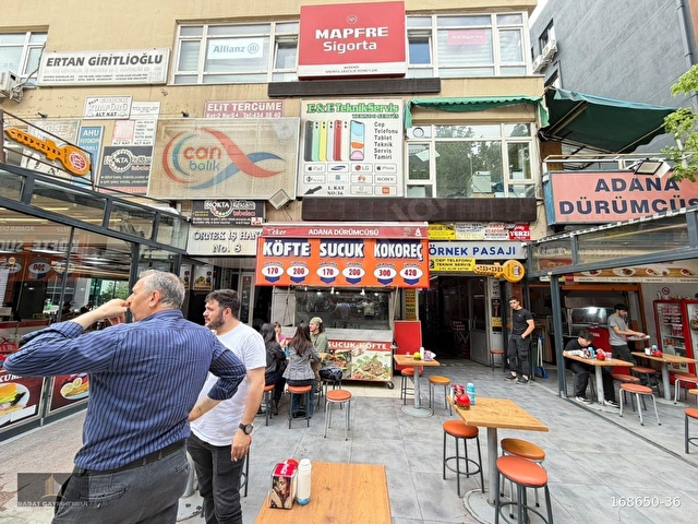 KIZILAYIN EN YOĞUN BÖLGESİ SAKARYA CADDESİNDE EMSALSİZ DÜKKAN - Görsel 22