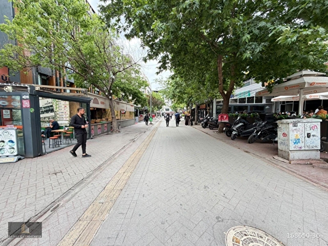 KIZILAYIN EN YOĞUN BÖLGESİ SAKARYA CADDESİNDE EMSALSİZ DÜKKAN - Görsel 30