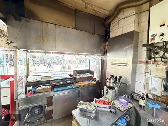 KIZILAYIN EN YOĞUN BÖLGESİ SAKARYA CADDESİNDE EMSALSİZ DÜKKAN - Görsel 4
