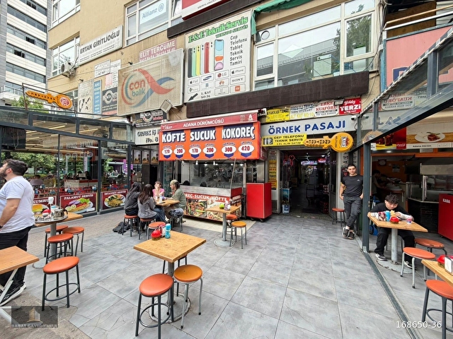 KIZILAYIN EN YOĞUN BÖLGESİ SAKARYA CADDESİNDE EMSALSİZ DÜKKAN - Görsel 16