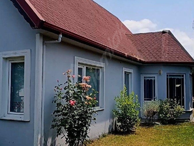 ARİFİYE ARİF BEY MH. SATILIK MÜSTAKİL VİLLA - Görsel 12