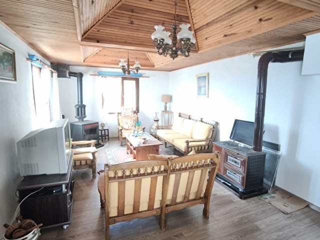 Müstakil 23 dönüm Satılık Eşyalı 2 Adet  Çiftlik Evi - Görsel 20