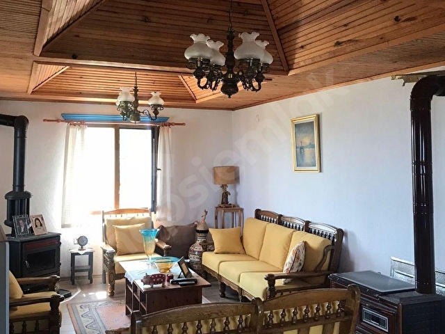 Müstakil 23 dönüm Satılık Eşyalı 2 Adet  Çiftlik Evi - Görsel 19
