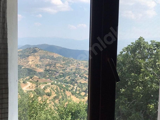 Müstakil 23 dönüm Satılık Eşyalı 2 Adet  Çiftlik Evi - Görsel 23