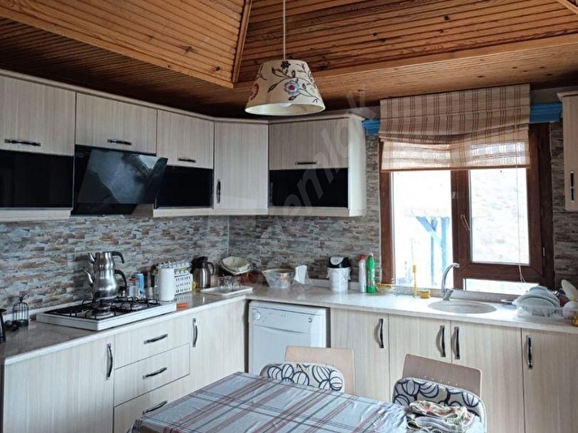 Müstakil 23 dönüm Satılık Eşyalı 2 Adet  Çiftlik Evi - Görsel 29