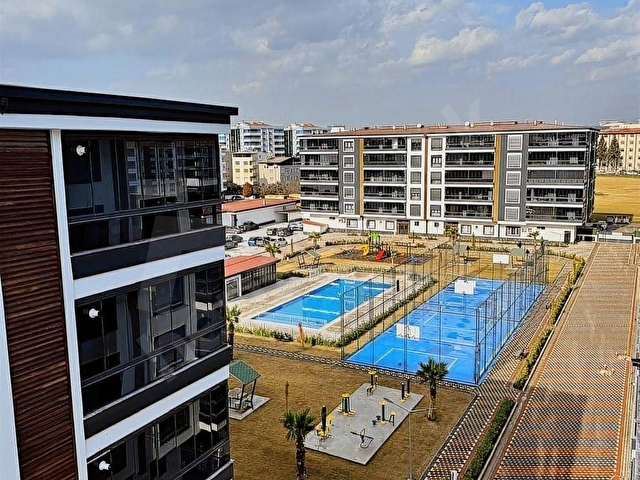 İZMİR TORBALIDA PRESTİJLİ SİTE İÇERİSİNDE 3+1 LÜKS YAŞAM ALANI - Görsel 23