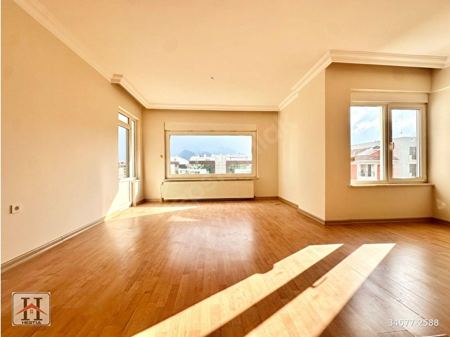 KONYAALTI GÜRSUDA DENİZE YAKIN KİRALIK 3+1 DOĞALGAZLI GENİŞ DAİRE - Görsel 5