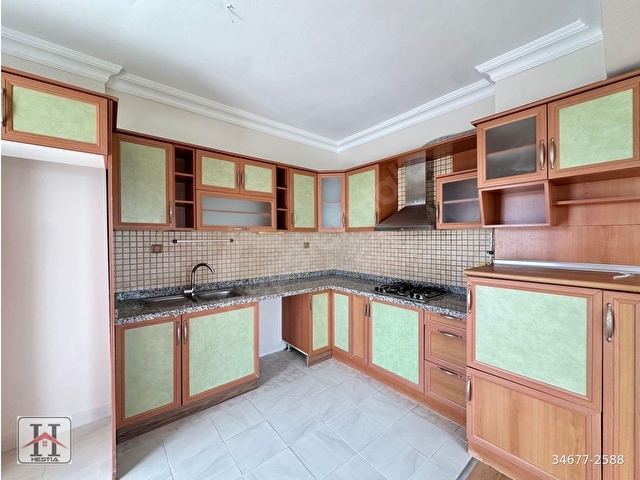 KONYAALTI GÜRSUDA DENİZE YAKIN KİRALIK 3+1 DOĞALGAZLI GENİŞ DAİRE - Görsel 7